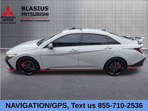 Used 2025 Hyundai Elantra N FWD image 6