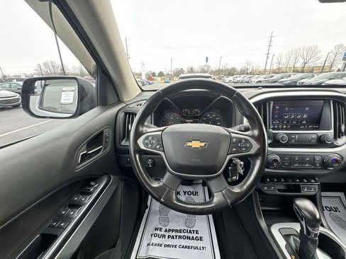 Used 2022 Chevrolet Colorado ZR2 w/ ZR2 Dusk Special Edition image 14