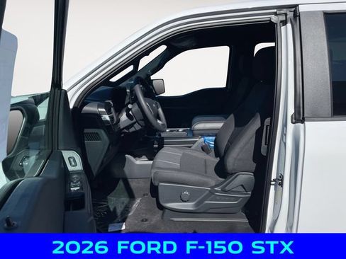 New 2026 Ford F150 STX AWD/4WD image 9