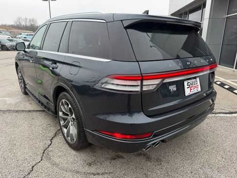 Used 2022 Lincoln Aviator Grand Touring w/ Equipment Group 301A AWD/4WD image 5