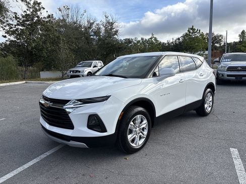 Used 2019 Chevrolet Blazer LT image 4