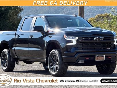 New 2026 Chevrolet Silverado 1500 LT Trail Boss w/ Convenience Package II