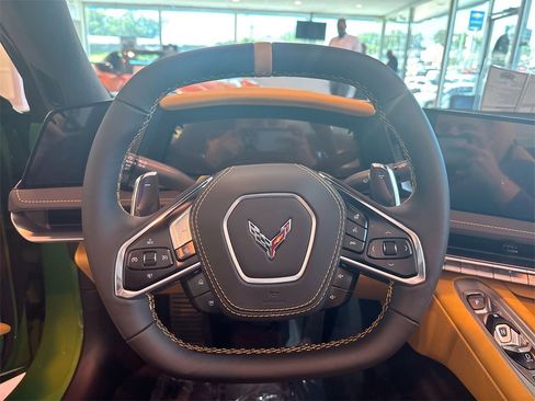 New 2026 Chevrolet Corvette Stingray Premium Conv w/ 3LT image 16