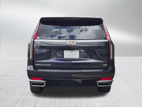 Used 2022 Cadillac Escalade ESV Premium Luxury AWD/4WD image 4