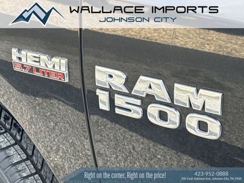 Used 2017 RAM 1500 Tradesman w/ Popular Equipment Group image 12