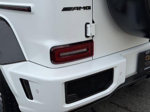 Used 2021 Mercedes-Benz G 63 AMG 4MATIC image 13