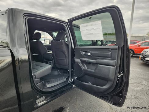 New 2026 RAM 1500 Classic Warlock AWD/4WD image 34