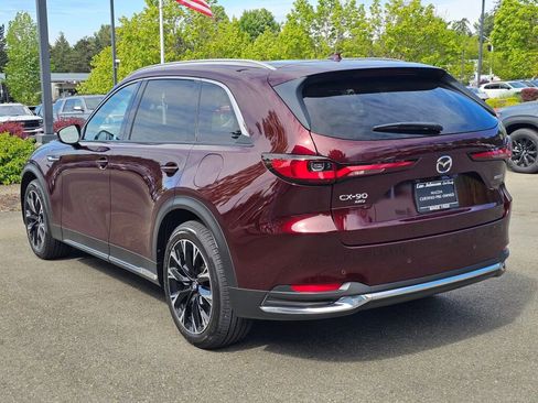 Certified 2024 MAZDA CX-90 Plug-In Hybrid w/ Premium Pkg AWD/4WD image 7