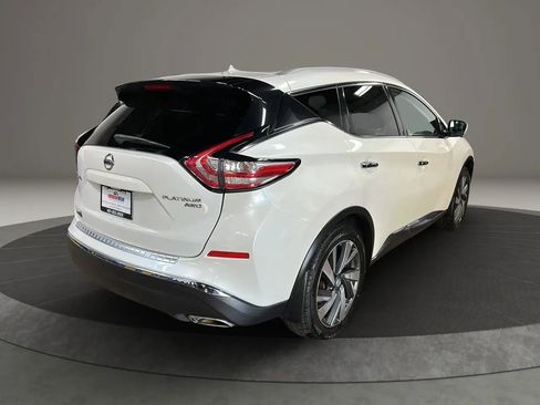Used 2015 Nissan Murano Platinum w/ Platinum Technology Package image 5