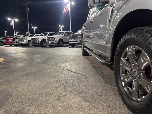 Used 2021 Ford F150 XLT w/ Equipment Group 301A Mid image 32