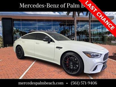 Used 2020 Mercedes-Benz AMG GT 63