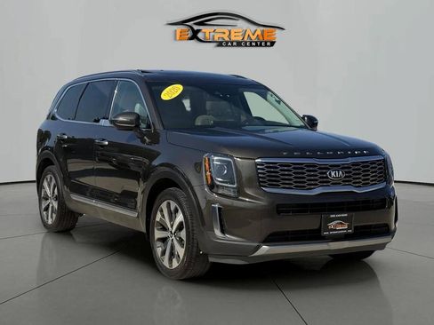 Used 2020 Kia Telluride S AWD/4WD image 8