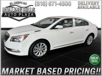 Used 2016 Buick LaCrosse Leather FWD 360° Tour