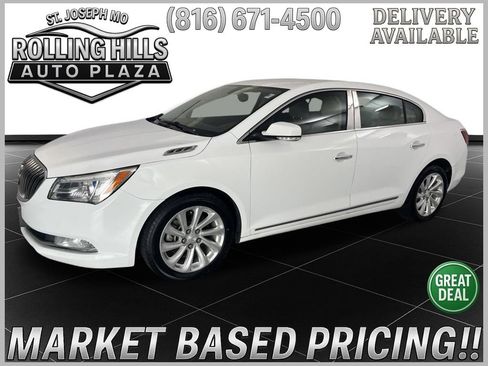 Used 2016 Buick LaCrosse Leather FWD image 1