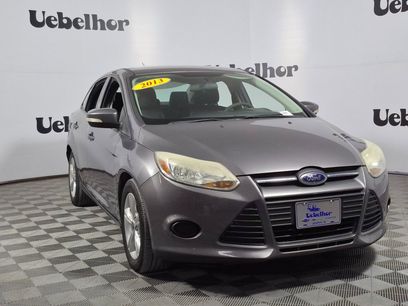 Used 2013 Ford Focus SE w/ SE Winter Pkg
