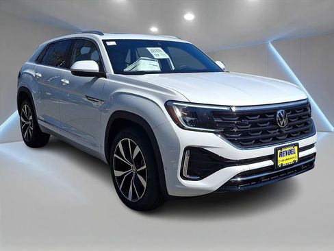 New 2026 Volkswagen Atlas Cross Sport SEL Premium R-Line AWD/4WD image 3