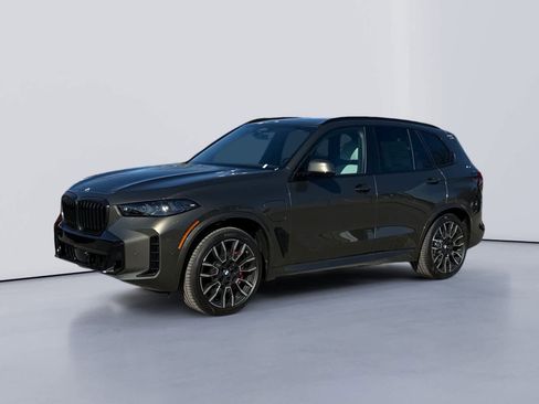 New 2026 BMW X5 xDrive50e w/ Executive Package AWD/4WD image 7
