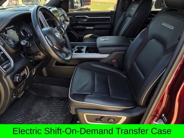 Used 2023 RAM 1500 Laramie AWD/4WD image 28