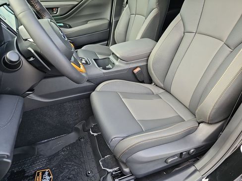 Certified 2025 Subaru Outback Wilderness AWD/4WD image 19