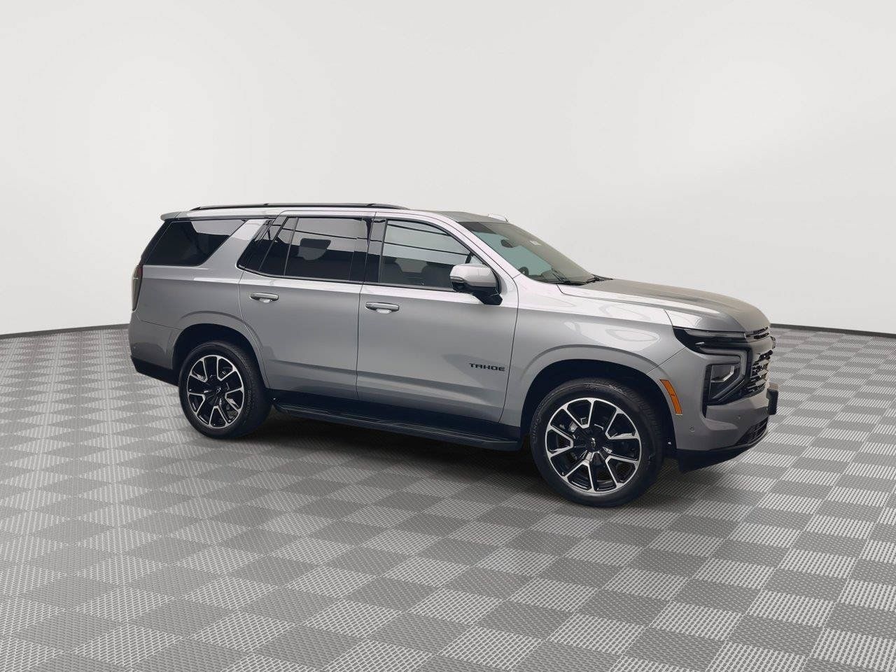 Certified 2025 Chevrolet Tahoe RST w/ Advanced Technology Package AWD/4WD image 46