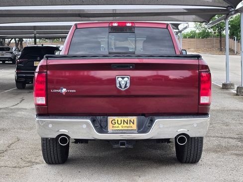 Used 2017 RAM 1500 Lone Star image 4