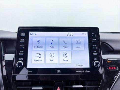 Used 2023 Toyota Camry XSE w/ Navigation Package FWD image 24