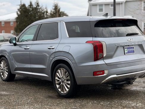 Used 2020 Hyundai Palisade Limited image 4