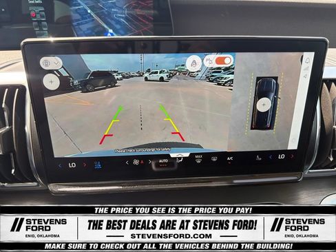 Used 2025 Ford Expedition Max Platinum AWD/4WD image 28
