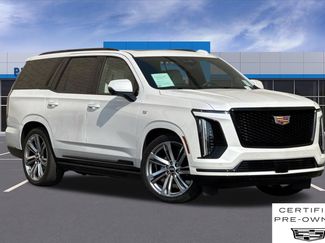 Used 2025 Cadillac Escalade Sport Platinum AWD/4WD video 1