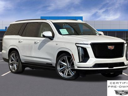 Used 2025 Cadillac Escalade Sport Platinum