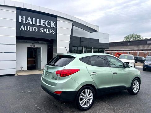 Used 2010 Hyundai Tucson Limited w/ Premium Pkg 4 image 6