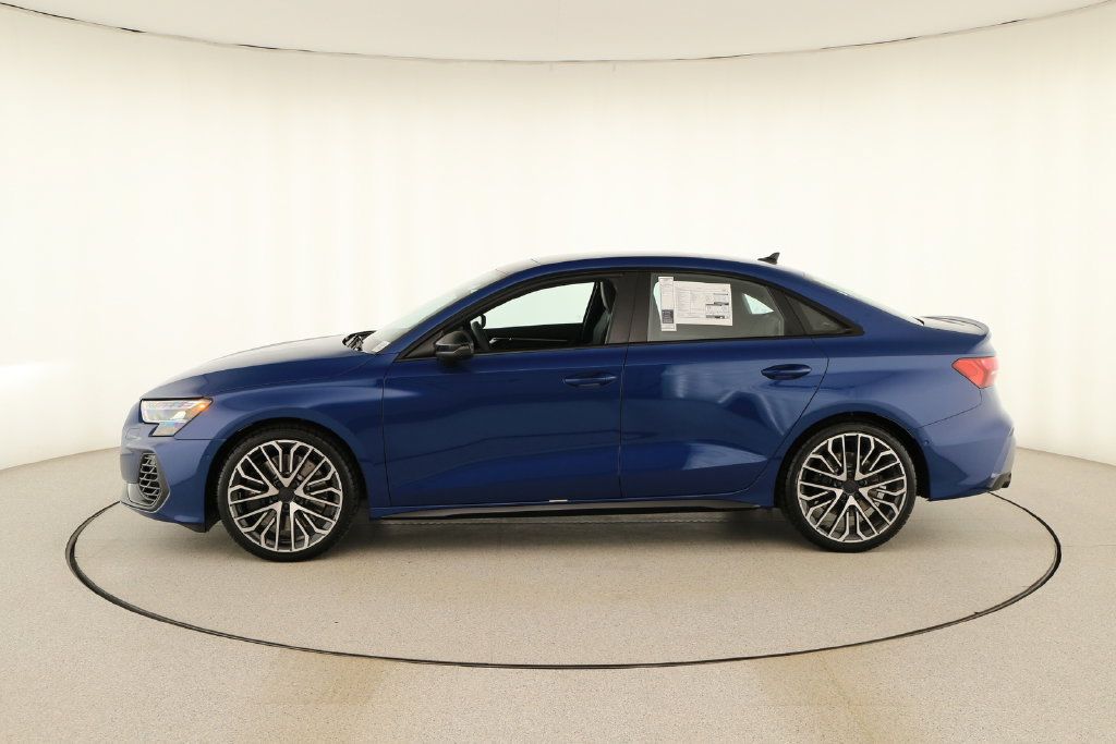 New 2026 Audi S3 Premium AWD/4WD image 2