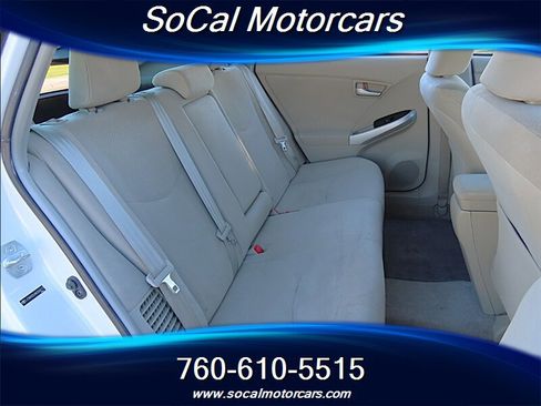 Used 2010 Toyota Prius Two image 21