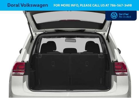 Used 2018 Volkswagen Atlas SEL FWD image 12