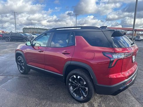 New 2026 Chevrolet Equinox RS AWD/4WD image 5