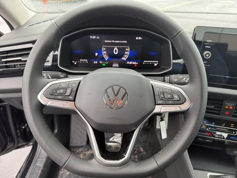 New 2026 Volkswagen Jetta S FWD image 12