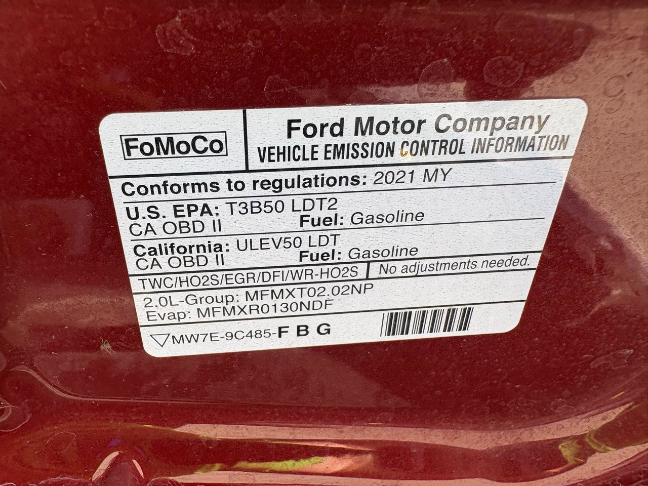 Used 2021 Ford Transit Connect XL FWD image 52