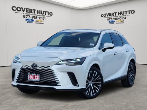 Used 2025 Lexus RX 350 w/ Convenience Package AWD/4WD image 1