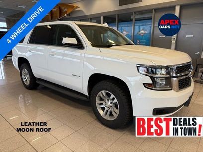 Used 2020 Chevrolet Tahoe LT