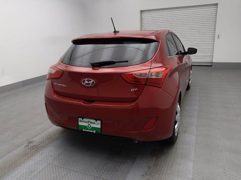 Used 2017 Hyundai Elantra GT image 7