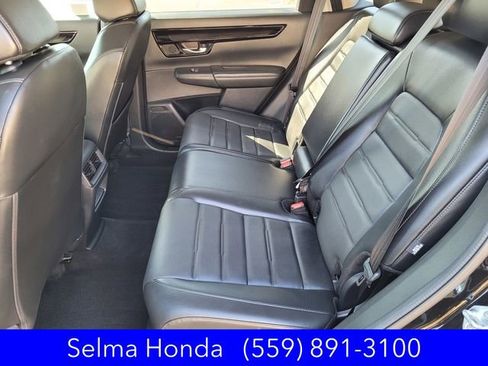 Certified 2025 Honda CR-V EX-L image 9