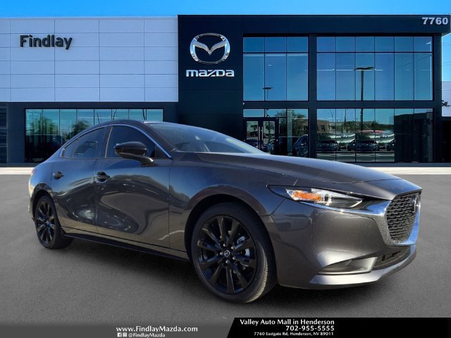 New 2026 MAZDA MAZDA3 s Sport FWD image 1