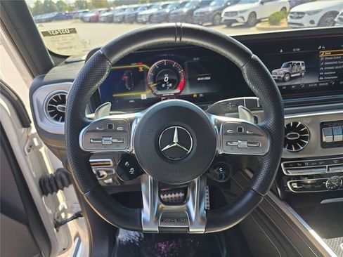 Certified 2022 Mercedes-Benz G 63 AMG 4MATIC image 31