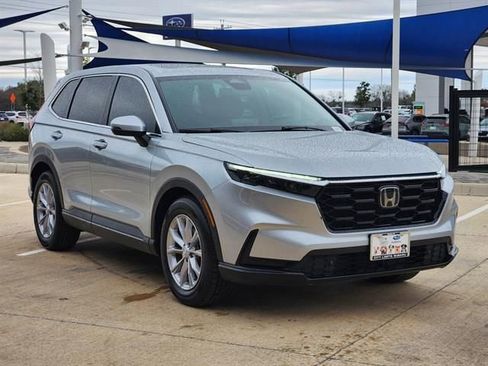 Used 2025 Honda CR-V EX-L image 2