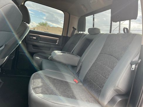 Used 2019 RAM 1500 Big Horn AWD/4WD image 28