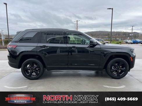 New 2026 Jeep Grand Cherokee Limited image 21