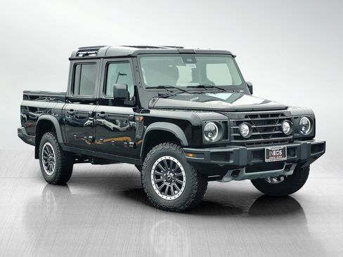 New 2025 INEOS Grenadier Fieldmaster Edition image 1