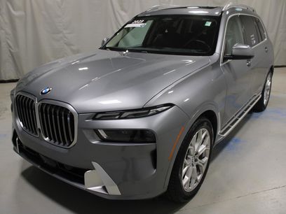 Certified 2023 BMW X7 xDrive40i w/ Premium Package
