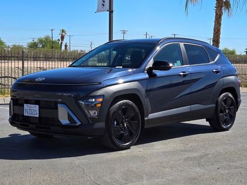 Certified 2026 Hyundai Kona SEL Sport FWD image 8