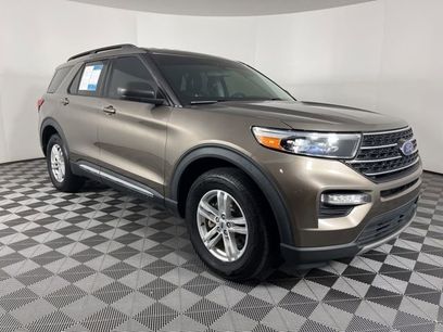 Used 2021 Ford Explorer XLT w/ Equipment Group 202A